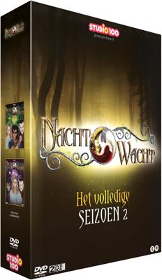 Studio 100 F60.A713.812 film en Video DVD 2D Nederlands