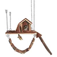 TRIXIE NATURAL LIVING SPEELPLAATS JANNE 26X22 CM - thumbnail