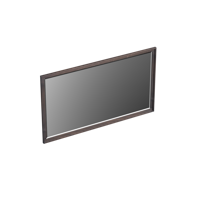 Spiegel Forzalaqua Reno 140x2x80 cm Eiken Charcoal Forzalaqua - thumbnail