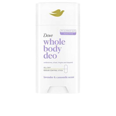 Deodorant Stick Dove LAVANDA & CAMOMILA 75 ml