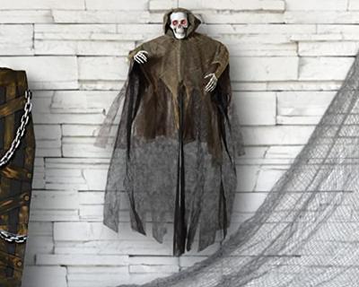 Skelethanger Halloween 173 x 155 x 16 cm Multicolour 173 x 155 x 16 cm Skelethanger Halloween 173 x 155 x 16 cm Multicolour 173 x 155 x 16 cm