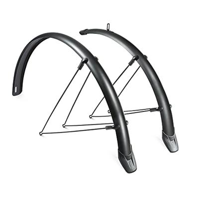 Spatbordset Eurofender Rapido 26" x 51 mm - zwart Spatbordset Eurofender Rapido 26" x 51 mm - zwart
