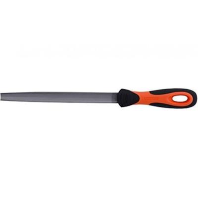 Bahco 1-210-06-3-2 Halfronde vijl met greep 150 x 16,0 x 4,7 mm profiel 3 1 stuk(s) - thumbnail