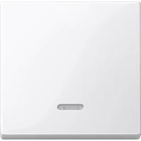 Merten 436019 Controleschakelaar Afdekking System M, 1-M, M-Smart, M-Plan, M-Creativ Polar-wit (glanzend) 1 stuk(s) - thumbnail