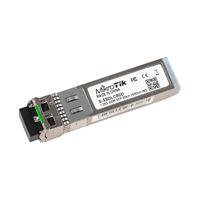 MikroTik S-55DLC80D - 1,25 G, SM, 1550 nm, 80 km SFP-module met dubbele LC-stekker - thumbnail