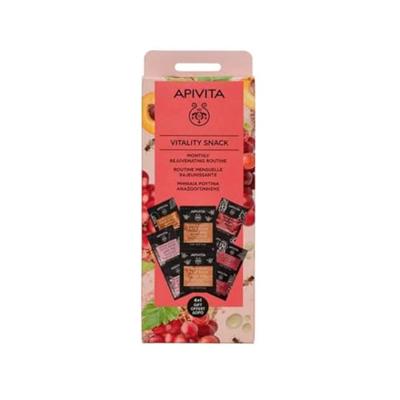 Apivita Vitality Snack Monthly Rejuvenating Routine Promopack Apivita Vitality Snack Monthly Rejuvenating Routine Promopack