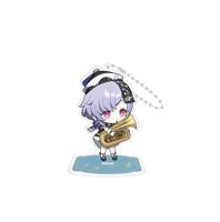 Genshin Impact Genshin Concert 2021 Acrylic Figure & Keychain Qiqi 9 cm - thumbnail