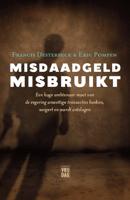 Misdaadgeld misbruikt - Francis Desterbeck, Eric Pompen - ebook - thumbnail