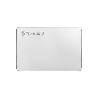 Transcend StoreJet® 25C3S 2 TB Externe harde schijf (2,5 inch) USB-C TS2TSJ25C3S Transcend StoreJet® 25C3S 2 TB Externe harde schijf (2,5 inch) USB-C TS2TSJ25C3S