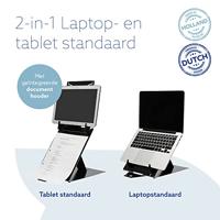 R-Go Tools Riser Duo standaard - thumbnail