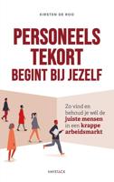 Personeelstekort begint bij jezelf - Kirsten de Roo - ebook - thumbnail