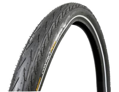 Continental contact plus city reflex 27.5x2.20 wired