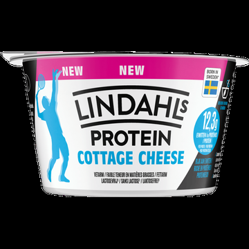 Lindahls Cottage Cheese 175 g bij Jumbo