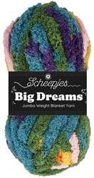 Scheepjes Big Dreams - 702 Wildest Dreams