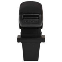 VidaXL Armsteun 14x33x(32-48,5) cm abs zwart - thumbnail