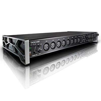 Tascam US-16x08 USB Audio/MIDI interface Tascam US-16x08 USB Audio/MIDI interface