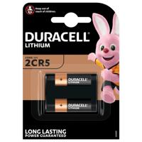 Duracell Ultra Photo 245 PETACALE, NIOX, 6 V, 1 stuk (S), 6 V, 36 mm - thumbnail