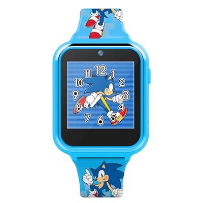 Sonic Interactief Horloge Blauw