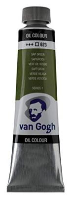 Van Gogh Van Gogh Olieverf 40 ml Sapgroen
