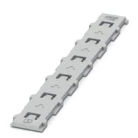 Bevestigingsclip HSCP-CB 6U-7035 1037100 Phoenix Contact Inhoud: 50 stuk(s) - thumbnail