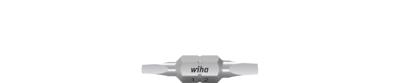 Wiha 741990102030 Bitset dubbelbit Binnenvierkant 10-delig in box - 43870
