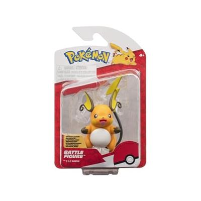 Pokemon Battle Figure - Raichu (2025)