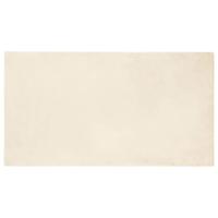 Nep Konijnenbont Tapijt Crme 80 x 150 cm Polyester - thumbnail