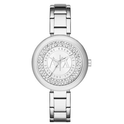 Armani Exchange Horlogeglas (vlak) AX4220