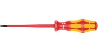 Wera 160 iS VDE geïsoleerde Zaagsnede Schroevendraaier, kling met gereduceerde diameter, 1.0 x 5.5 x 125 mm - 1 stuk(s) - 05006442001 - thumbnail