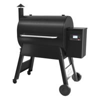 Traeger | Pro 780 Pelletgrill | Black - thumbnail