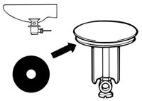 Cornat Dichting Gummi D62Mm Voor Tec317411 - TEC380245 - thumbnail