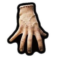 Wednesday Pillow Thing 35 cm - thumbnail