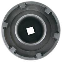 KS Tools 450.0175 3/4-sleufmoersleutel met geleidebuis, MAN TGA - thumbnail