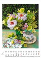 Droombloemen Kalender 2026 - thumbnail