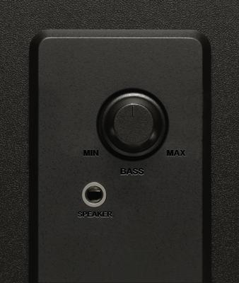 Logitech® Multimedia Speakers Z213 - Zwart