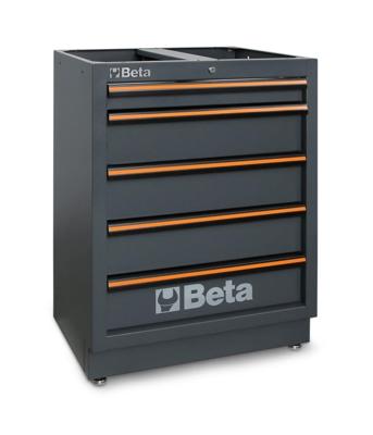 Beta C45Pro M5-Vaste Module Met 5 Laden - 045000235
