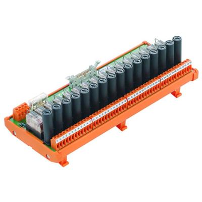 Weidmüller Relaisprintplaat Gevuld 1 stuk(s) RSM-16 FUS 1CO S 250 V/AC