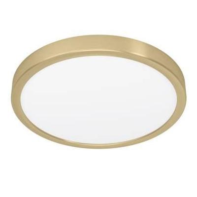 Eglo Messing plafondlampFueva 5 Ø 28,5cm - 900182