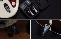 NUX B-5RC 2,4 GHz draadloos gitaar systeem met power case - thumbnail
