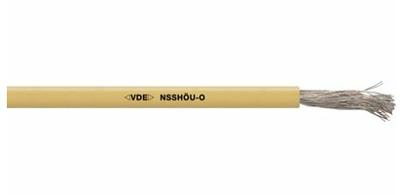 LAPP 1600506/1000 Aansluitkabel NSSHÖU-O 1 x 120 mm² Geel 1000 m