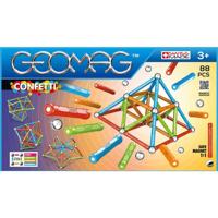 Geomag Confetti 88-delig - thumbnail