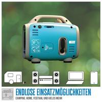 Güde Inverter aggregaat ISG 800-1 - thumbnail