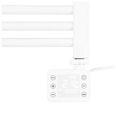 Elektrische Handdoekradiator Eurom Sani Towel 400W 60x50 cm Met Wifi Wit Eurom