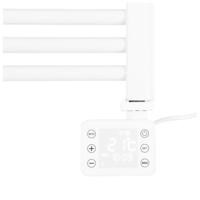 Elektrische Handdoekradiator Eurom Sani Towel 400W 60x50 cm Met Wifi Wit Eurom - thumbnail