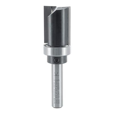 ENT Groeffrees HM 19x25x63mm, Met lager op kolf kolf 8mm - 7911658 ENT Groeffrees HM 19x25x63mm, Met lager op kolf kolf 8mm - 7911658