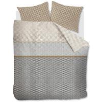 Beddinghouse katoensatijnen dekbedovertrek 1 persoons (dekbedovertrek 140x220 cm) - thumbnail