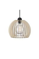 Nordlux HanglampChino hout Ø 30cm - 84833014 - thumbnail