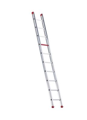 Atlas enkel rechte ladder AER 1040 1 x 14 Atlas enkel rechte ladder AER 1040 1 x 14