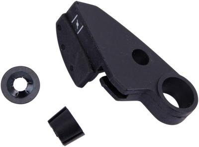 BOUWMAN IMPORT B.V. Choke lever black