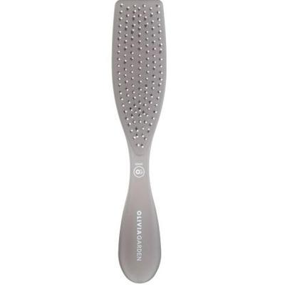 Olivia Garden Wet Medium Hair Bristle Ice Grey